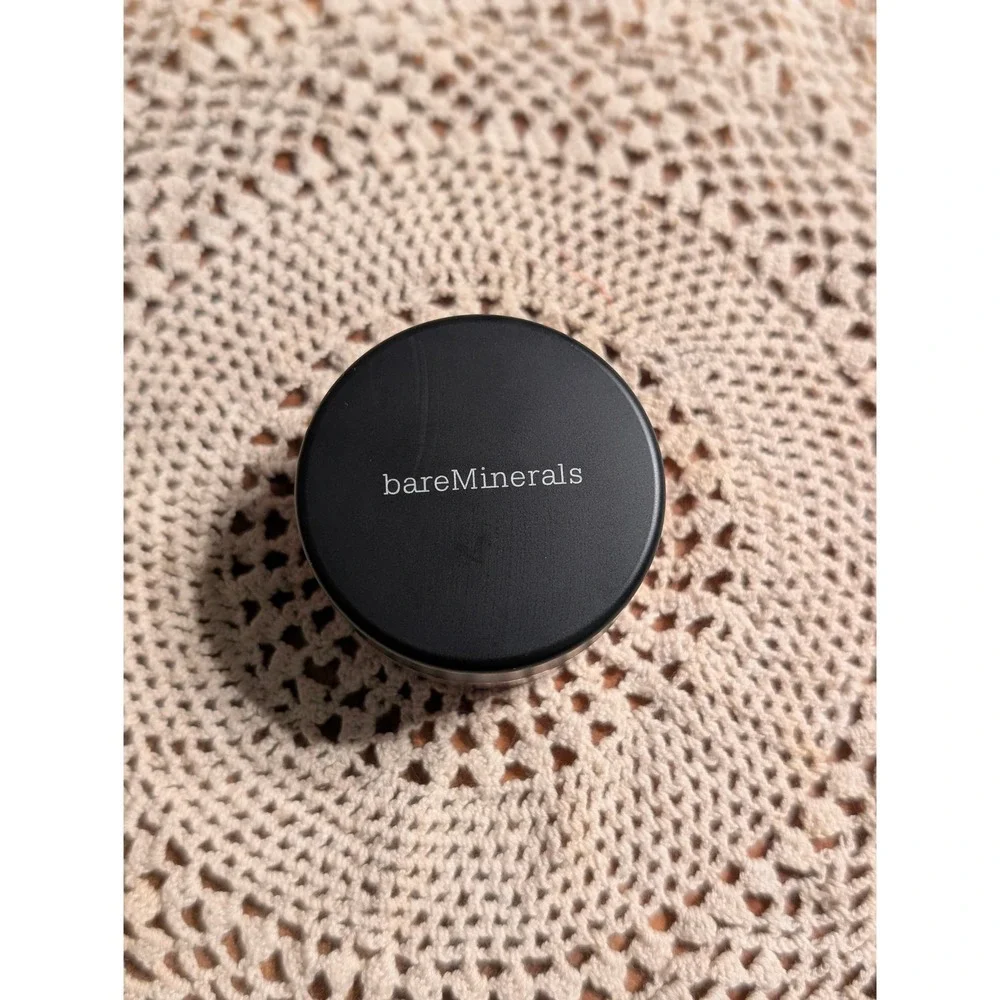 NEW bareMinerals Loose Mineral Blush shade Rogue 0.03oz Talc-Free Powder
